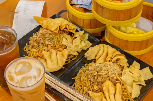 menu mie gacoan jakarta selatan tebet