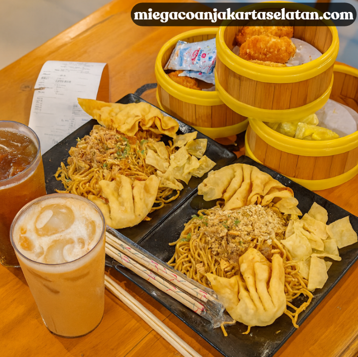 Menu Mie Gacoan Jakarta Selatan Tebet Lengkap 2025